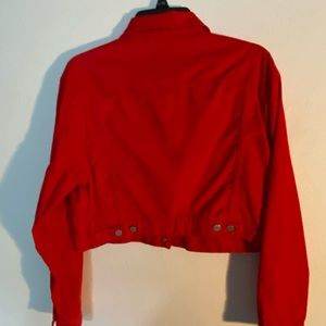 Levi's Jackets & Coats - Cropped Levi’s corduroy jacket Levi's Jackets & Coats - Cropped Levi’s corduroy jacket